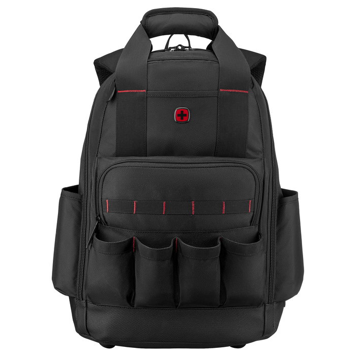 Wenger Advanced 16 Tool Backpack para portátil de 40,6 cm Negro