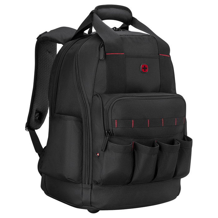 Wenger Advanced 16 Tool Backpack para portátil de 40,6 cm Negro