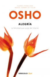 Alegría, Osho - DEBOLSILLO