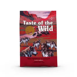Taste of the Wild Alimento Seco para Perros Adultos Southwest Canyon con Jabalí 2 kg