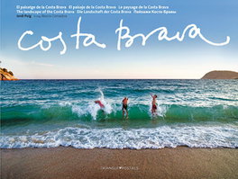 Costa brava:paisatge de la costa brava, Jordi Puig - TRIANGLE POSTALS