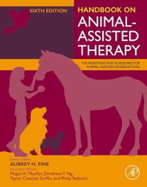 ACADEMIC PRESS Handbook on animals-assisted therapy (6th Edition)