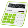 GENIE Calculadora de escritorio 840 G blanco/verde