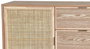 DKD Home Decor Buffet Tropical Ratan 38 x 80 x 136 cm