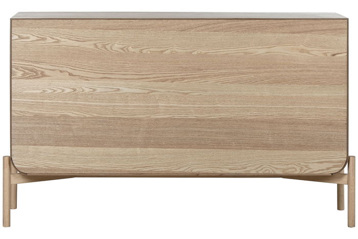 DKD Home Decor Buffet Tropical Ratan 38 x 80 x 136 cm