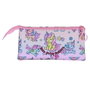 Oh My Pop Estuche Portatodo Triple Fantasy Rosa
