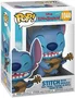 Funko Figura POP! Lilo & Stitch Jumbo Stitch con Ukelele
