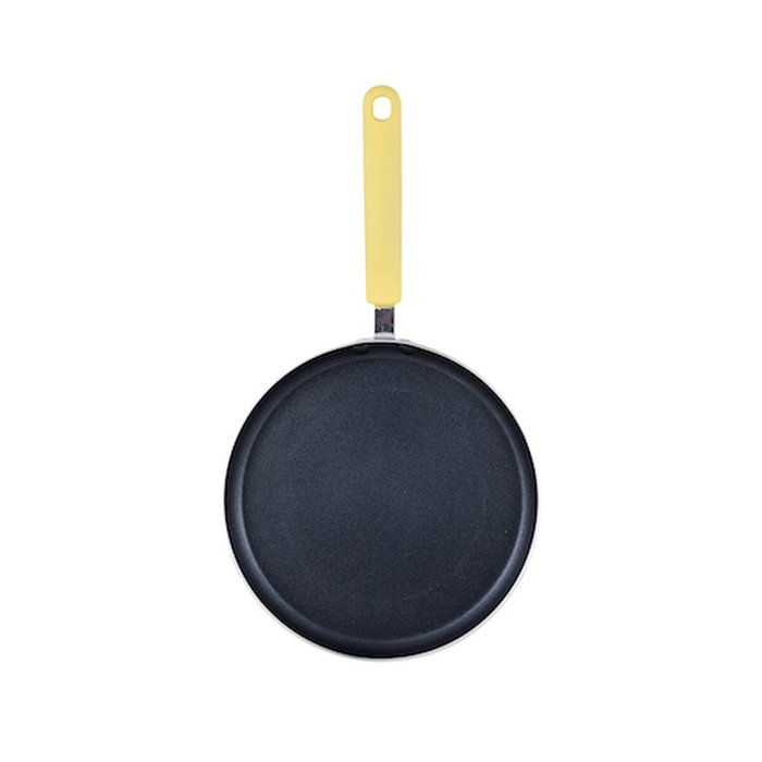 Crepera Bergner Amarillo 24 cm Crepera Bergner Amarillo 24 cm