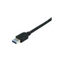 Equip Cable de extensión activo USB 3.2 Gen1x1 15m Negro