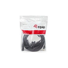 Equip Cable de extensión activo USB 3.2 Gen1x1 15m Negro Equip Cable de extensión activo USB 3.2 Gen1x1 15m Negro