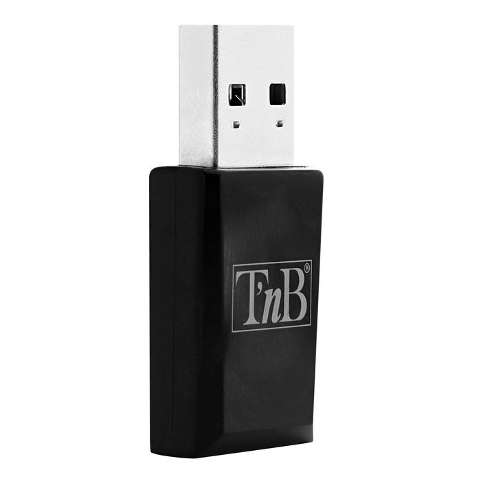 TNB USB Nano Wi-Fi de 1300 Mbps TNB USB Nano Wi-Fi de 1300 Mbps