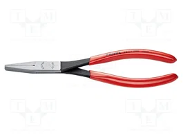 KNIPEX Alicates planos de 200 mm
