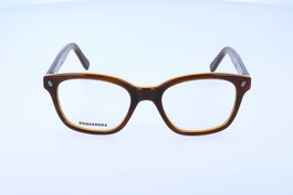 Dsquared2 DQ5175-50 Gafas de lectura unisex marrón