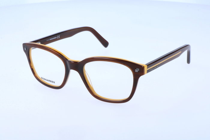 Dsquared2 DQ5175-50 Gafas de lectura unisex marrón