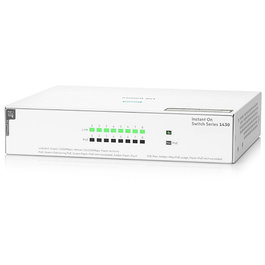 HP Aruba Instant On 1430 8G Class4 PoE 64W Switch