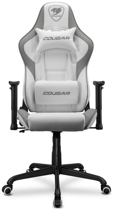 Cougar Armor Elite Blanco CGR-ELI-WHB