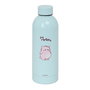 Botella de Agua Pembe The pink cat Multicolor