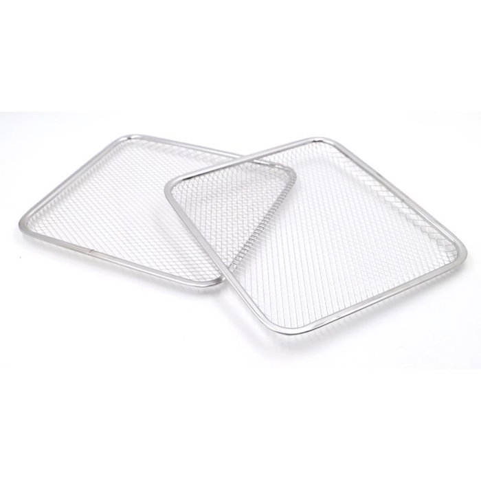 Thulos TH-AOV1515 Freidora de Aire Horno Sin Aceite Airfryer 15L 2000W con Panel Táctil, 10 Programas y Accesorios