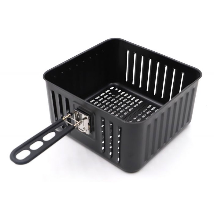 Thulos TH-AOV1515 Freidora de Aire Horno Sin Aceite Airfryer 15L 2000W con Panel Táctil, 10 Programas y Accesorios