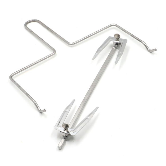 Thulos TH-AOV1515 Freidora de Aire Horno Sin Aceite Airfryer 15L 2000W con Panel Táctil, 10 Programas y Accesorios