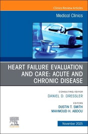 Heart failure evaluation and care: acute and chronic, AA.VV. - ELSEVIER UK