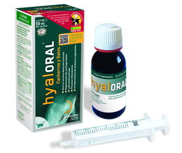 Pharmadiet Hyaloral Cachorro y Gato Gel Alimento Complementario 50ml