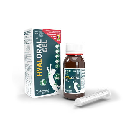 Pharmadiet Hyaloral Gel 50ml