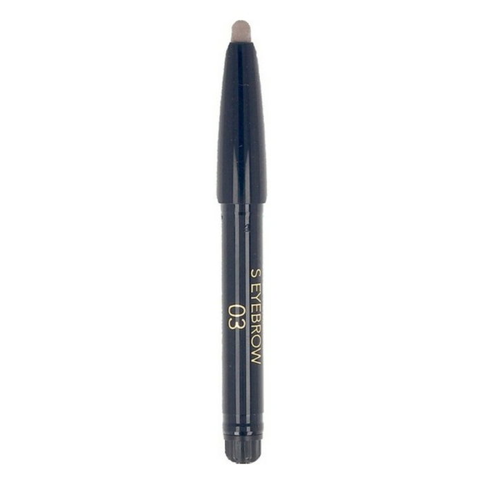 Sensai Recambio Lápiz para Cejas Styling Eyebrow Pencil 03-Marrón Taupe