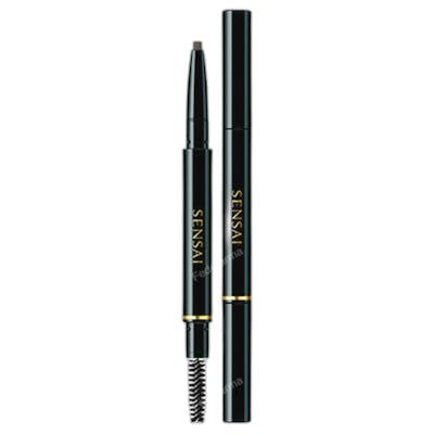 Sensai Recambio Lápiz para Cejas Styling Eyebrow Pencil 03-Marrón Taupe