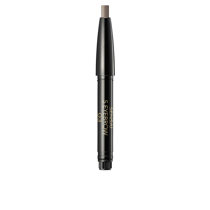 Sensai Recambio Lápiz para Cejas Styling Eyebrow Pencil 03-Marrón Taupe