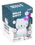 Hello Kitty Lámpara Contenedor de corazón 22 cm