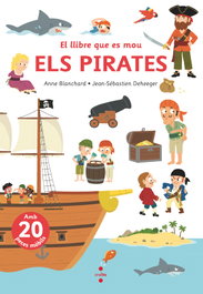 CRUILLA C-ELQM. ELS PIRATES, Anne Blanchard - CRUILLA
