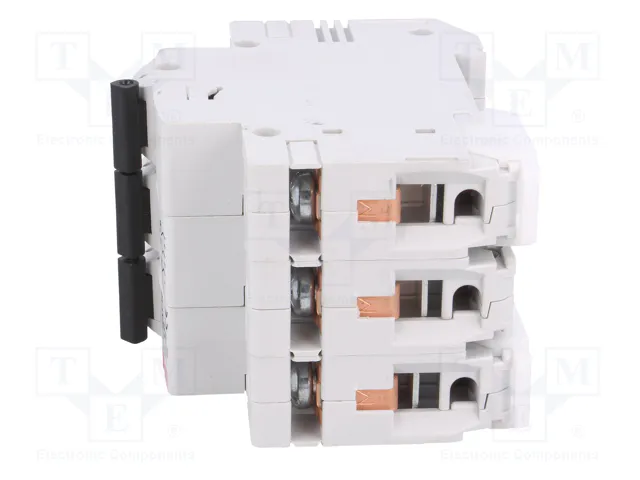 ETI POLAM Interruptor magnetotérmico ETIMAT 10 3P B16 16A 10kA