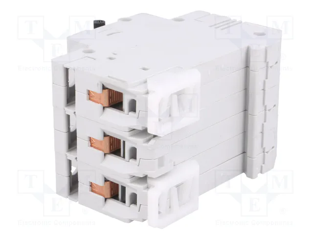 ETI POLAM Interruptor magnetotérmico ETIMAT 10 3P B16 16A 10kA