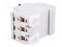 ETI POLAM Interruptor magnetotérmico ETIMAT 10 3P B16 16A 10kA