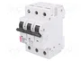 ETI POLAM Interruptor magnetotérmico ETIMAT 10 3P B16 16A 10kA
