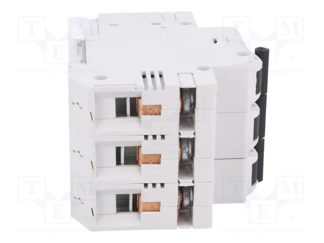 ETI POLAM Interruptor magnetotérmico ETIMAT 10 3P B16 16A 10kA