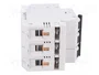 ETI POLAM Interruptor magnetotérmico ETIMAT 10 3P B16 16A 10kA