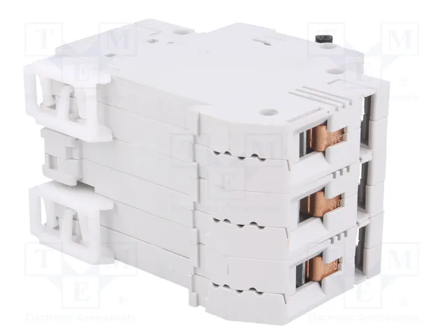 ETI POLAM Interruptor magnetotérmico ETIMAT 10 3P B16 16A 10kA