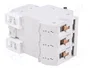 ETI POLAM Interruptor magnetotérmico ETIMAT 10 3P B16 16A 10kA