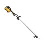 DeWALT DCMBC812N-XJ Desbrozadora 54V Negro/Amarillo