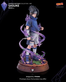 Tsume Naruto Figura Bijutsu Sasuke