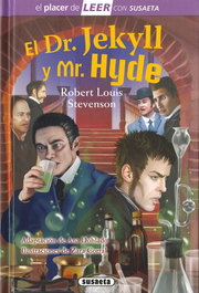 SUSAETA EDICIONES, El Dr. Jekyll y Mr. Hyde, Robert Louis Stevenson