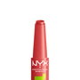 NYX PROFESSIONAL MAKE UP Fat Oil Slick Click Bálsamo Labial Brillante Glossy - Stick, 2 g - Hidratación 12h con Aceites Veganos