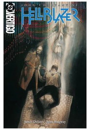 Panini España S.A. Biblioteca John Constantine: Hellblazer 02