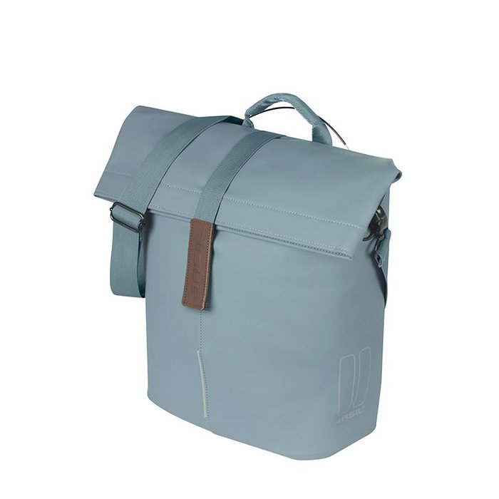 Basil City Shopper MIK Azul grafito Basil City Shopper MIK Azul grafito
