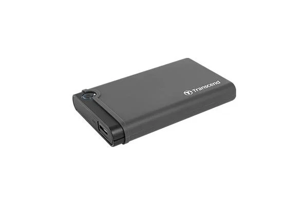 Transcend StoreJet CK3 Kit de Conversión para HDD/SSD de 2,5 pulgadas Gris