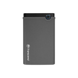 Transcend TS0GSJ25CK3 Carcasa Disco Duro/SSD 2.5" SATA 6Gb/s USB 3.2 Gen 1 Gris Transcend TS0GSJ25CK3 Carcasa Disco Duro/SSD 2.5" SATA 6Gb/s USB 3.2 Gen 1 Gris