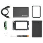 Transcend StoreJet Kit de Conversión CK3 2,5 para SSD/HDD