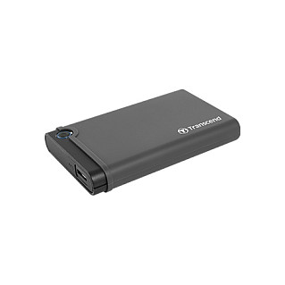 Transcend TS0GSJ25CK3 Carcasa Disco Duro/SSD 2.5" SATA 6Gb/s USB 3.2 Gen 1 Gris Transcend TS0GSJ25CK3 Carcasa Disco Duro/SSD 2.5" SATA 6Gb/s USB 3.2 Gen 1 Gris